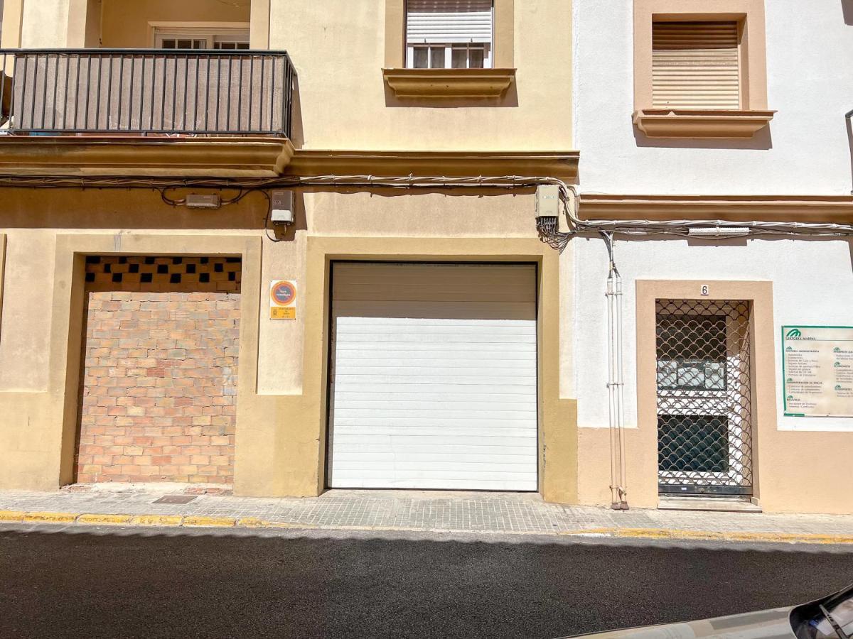 Tarifa Cozy House - Central - Parking - Wifi Exterior foto